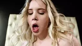 Stepbrother's obsession with panties leads to hardcore sex with stepsister