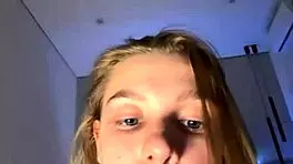 Intensely fingering that tight wet pussy to orgasm!