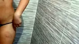 Neighbor Finds Me Masturbating And Cums In My Mouth Like A Sadistic Bastard!