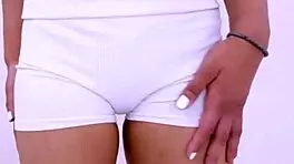 Cute Teen 18+ Brunette Experiences Intense Fucking During Her Sexy Modeling Casting Interview