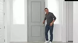 Christmas cum dumpsters kenzie and vina beg for cock and cum for the holidays