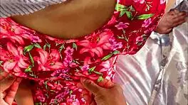 I Caught My Desi Wife Riding Boyfriend's Cock In Missionary