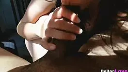 Amateur Milf Delivers Intense Blowjob And Bent Over Fuck