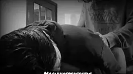 Young Girl Gets Fucked Hard By Stepfather In POV