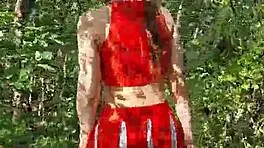 Asmr Seashore Forest Barefoot Walking Waves Sound Forest Sound Upskirt