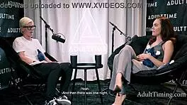 Discussing Porn and Lesbian Lifestyle with Bree Mills Freya Parker