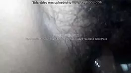 Giving it good to my latina girlfriend with assfucking and squirting