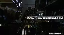 the hunger scene 3 emma hix cherry kiss