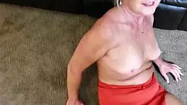 Horny housewife teaches virgins sex with naked bodies and cunilingus