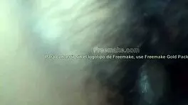 Giving it good to my latina girlfriend with assfucking and squirting