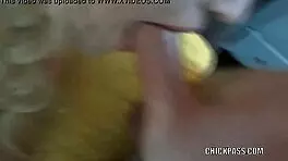 what happens when slutty housewife jolene takes on a cock for that massive facial finish