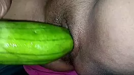 This pretty Asian slut loves big cocks and ends up with a wet creampie after intense blowjob.