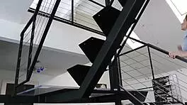 Why do Abby and Allison lick each other's pussies?