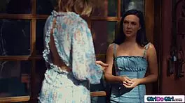 hey, why am i stuck not getting that hot lesbian pussy licking action with you anymore