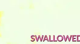 sloppy crossdressing ladyboy sucks cock 😏