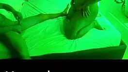 Cuckold FILMING His WIFE FUCKING Friend's BIG COCK in Homemade Video