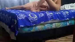 Real Homemade Sex Trio With Curvy Latina Stepsister And Petite Girlfriend In Diaper Costumes