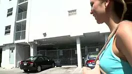 Bombshell Riley Reed Naked and Rough!