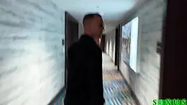 Watch madison wilde give a blowjob and get fucked bareback in hardcore pov!