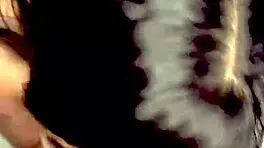 Is this high-quality homemade porn with latina blowjobs in the bedroom?