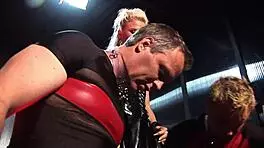 eva angelina, do you have hot orgies in your neon dungeon?