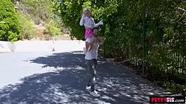 Kenzie REEVES BENT OVER in DOGGYSTYLE with Perfect Body!