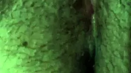 A teen explores her virgin pussy through solo masturbation.