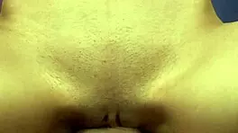 Sayra Von, a teen babysitter in lingerie and heels, gets fucked in cowgirl and doggy while working