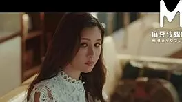 modelmedia asia - young married woman bai jie - newlyweds share love