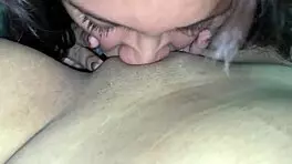 Fucked Stepsister Pussy At Home In Missionary And Doggystyle