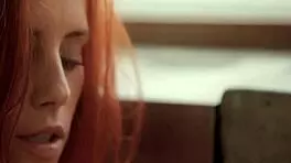 Softcore Loving Legal Age Teenager Rubs Wet