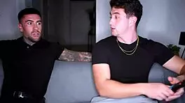 wild threesome anally subduing viktoria varess asshole without mercy!