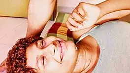 I Feel So Passionate As Hot Babe Sucks And Fucks Huge Hard Dick With Deepthroat And Riding In Tight Pussy