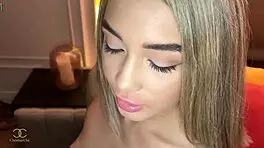 rika fane gets fucked by christian clay who cums in her hot pussy