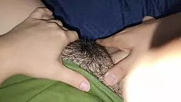 Did you enjoy my stepdaughter's wet hairy pussy in college roleplay?