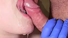 Amateur Blowjob Cum In Mouth Compilation 2025