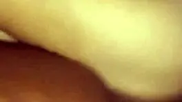 In a steamy scene, the young Latina babe gets pounded hard by four huge Brazilian cocks in a wild quickie.