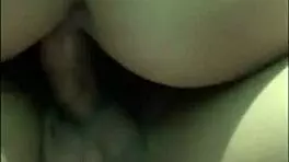 Real homemade asian couple sex after massage