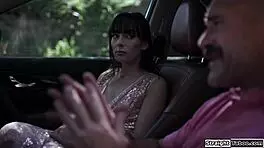 Guy Anal Fucking His Stepsons Petite 18+ Small Tits GF Outdoors with Monster Cock