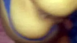 In a steamy scene, the young Latina babe gets pounded hard by four huge Brazilian cocks in a wild quickie.