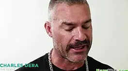 Charles Dera Kelsey Kane Rubs Hard Natural Busty Blondie Hot Sex Massage