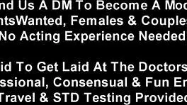 rina arem waits in the car and masturbates with her hitachi wand