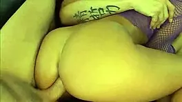 桑德拉·罗曼是双重肛交面部深喉逼动作中的屁股荡妇