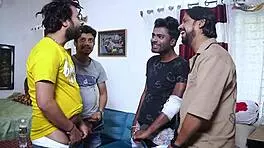 brazilian bhabhi rides father-in-law in hardcore gangbang