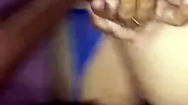 In a steamy scene, the young Latina babe gets pounded hard by four huge Brazilian cocks in a wild quickie.