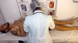 Erection in the Hospital Ward