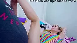 the naughty girl called me to her room to fuck her ass and only her ass i broke into her ass