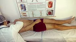 Erection in the Hospital Ward