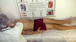 Erection in the Hospital Ward