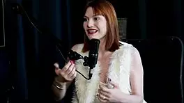 O uber jerked off and she squirted good, presents the pajama talk and the service she does - reh queen sheer red